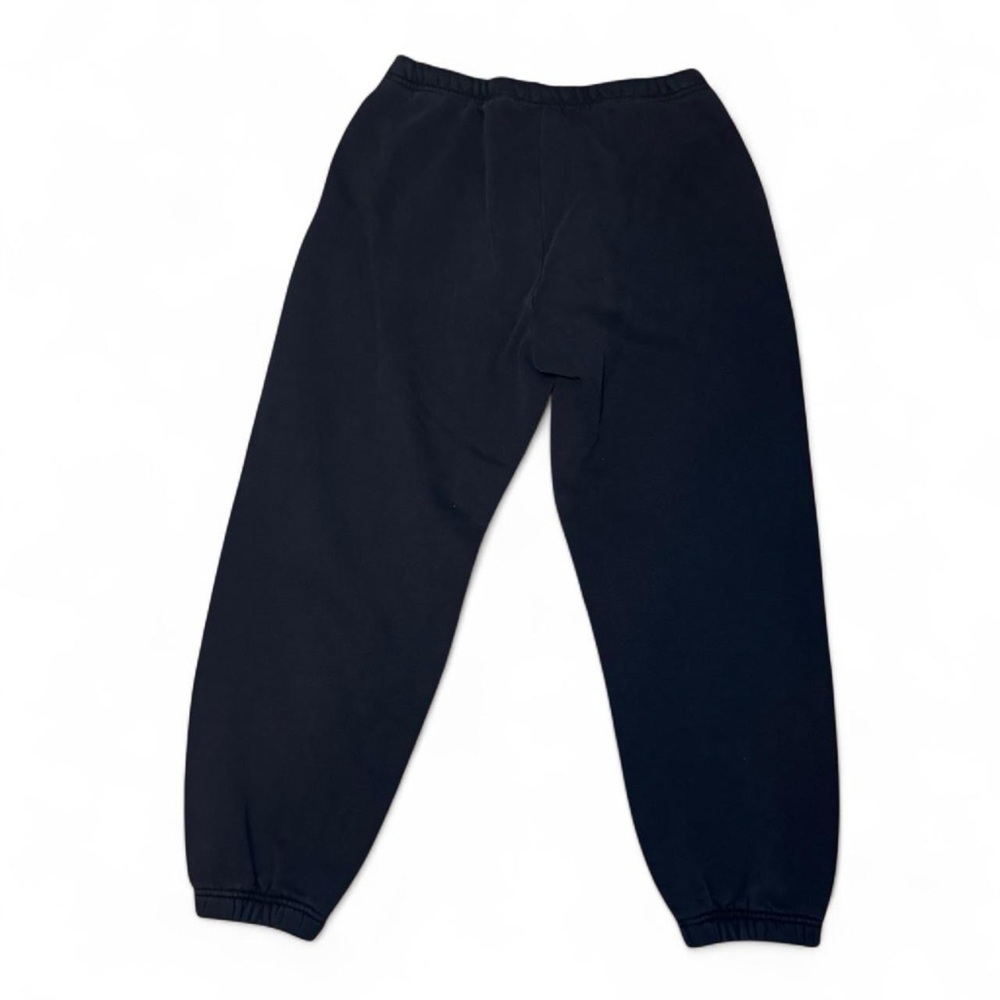 Aritzia SuperWorld TnA Baggy 90s Style Casual Washed Black Sweatpants — SMALL - Picture 4 of 8